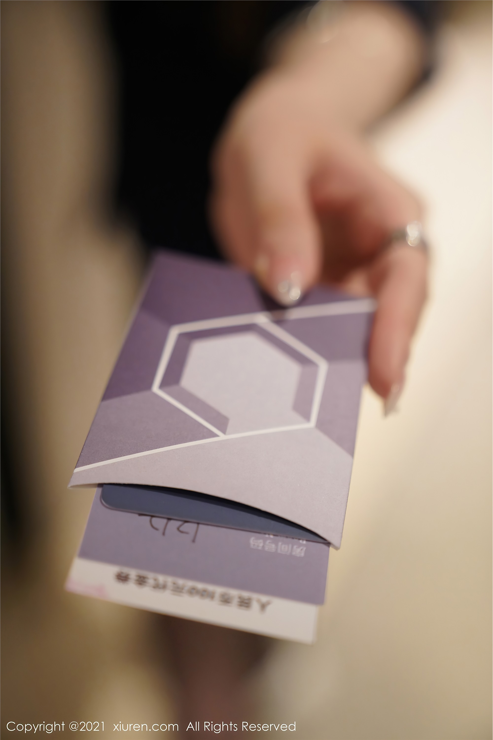 XiuRen秀人网  2021.01.26 No.3043 玉兔miki